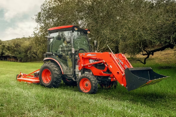 Kioti CK2620SEH Cab for sale at White's Farm Supply