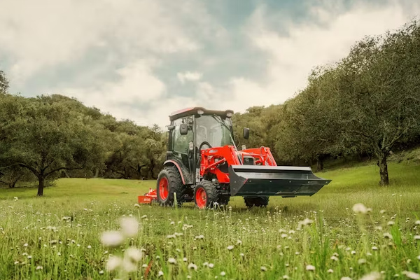 Kioti CK4020 for sale at White's Farm Supply