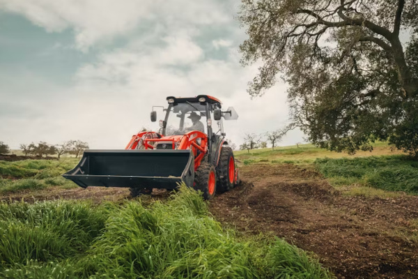 Kioti DK5320HSE Cab for sale at White's Farm Supply