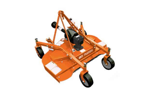 Kioti | Standard Duty Finish Mowers | Model FM2060 for sale at White's Farm Supply