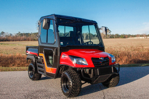 Kioti | UTV Accessories | Model Field Option Cab (2200/PS) for sale at White's Farm Supply