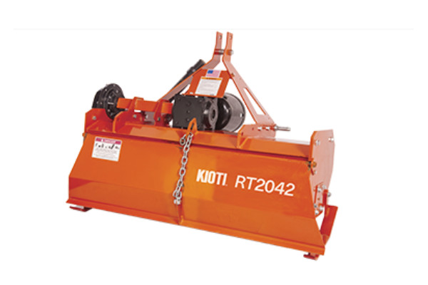 Kioti | Tilllers | Forward Rotation Rotary Tillers for sale at White's Farm Supply