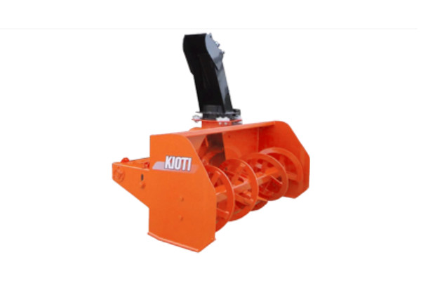 Kioti | Snow Blowers | Front Mount Snow Blowers for sale at White's Farm Supply