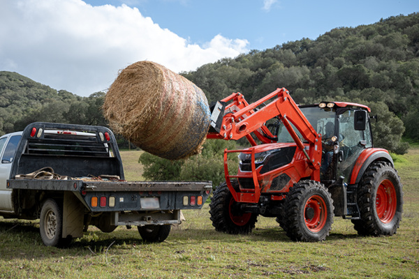 Kioti | Tractors | HX Series for sale at White's Farm Supply