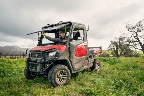 Kioti K9 2400 Cab for sale at White's Farm Supply