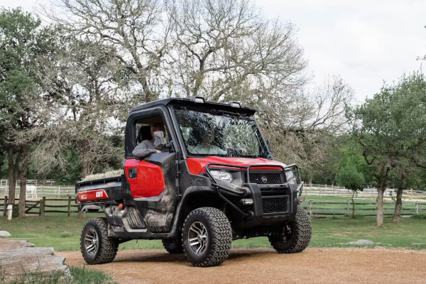 Kioti | Utility Vehicles | K9 Series for sale at White's Farm Supply