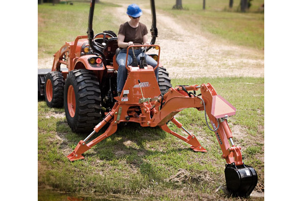 Kioti | Backhoes | Model KB2475L for sale at White's Farm Supply