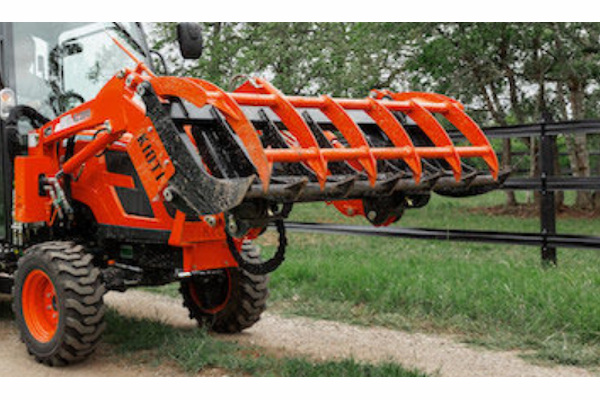 Kioti | Standard-Duty Single Arm | Model KG4060 for sale at White's Farm Supply