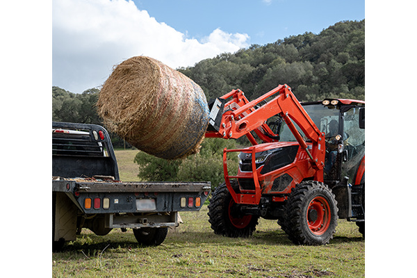 Kioti | Front End Loaders | Model KL1155 for sale at White's Farm Supply