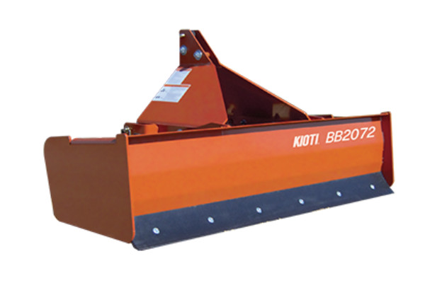 Kioti | Box Blades | Low Horsepower Box Blades for sale at White's Farm Supply