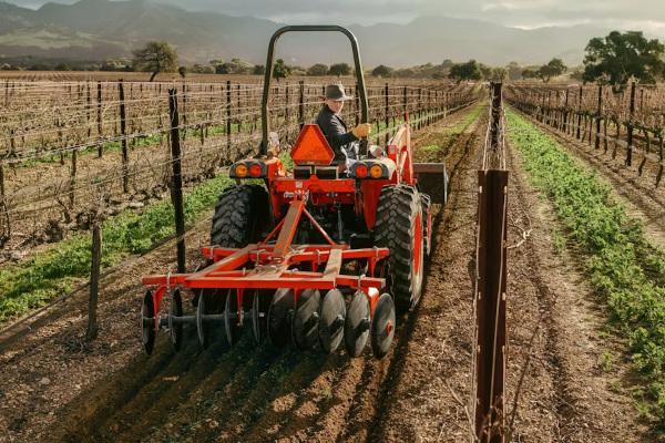 Kioti | Tractors | NS Series for sale at White's Farm Supply