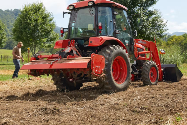 Kioti | Tractors | NX Series for sale at White's Farm Supply