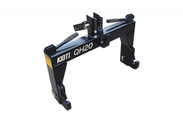 Kioti | Implements | Quick Hitch for sale at White's Farm Supply