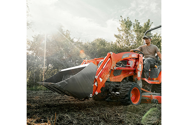 Kioti | Front End Loaders | Model SL2420 for sale at White's Farm Supply