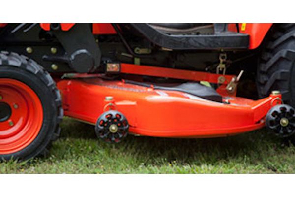 Kioti | Mid-Mount Mowers | Model SM2454 for sale at White's Farm Supply