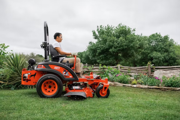 Kioti | Zero Turn Mowers | ZXC Series for sale at White's Farm Supply