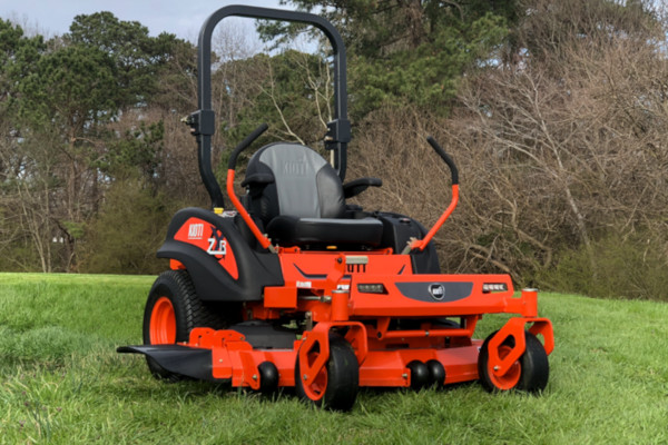 Kioti | Zero Turn Mowers | ZXR Series for sale at White's Farm Supply