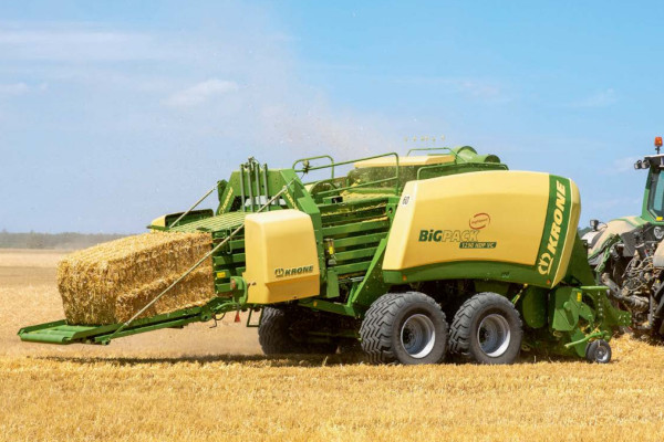 Krone | BiG Pack | Model BiG Pack 1290 HDP (VC) HighSpeed for sale at White's Farm Supply