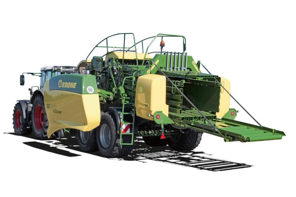 Krone BiG Pack 1290 HDP II XC for sale at White's Farm Supply