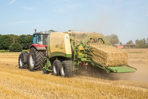 Krone | BiG Pack | Model BiG Pack 1270 XC HighSpeed for sale at White's Farm Supply