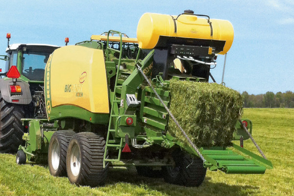 Krone | BiG Pack | Model BiG Pack 890 XC HighSpeed  for sale at White's Farm Supply