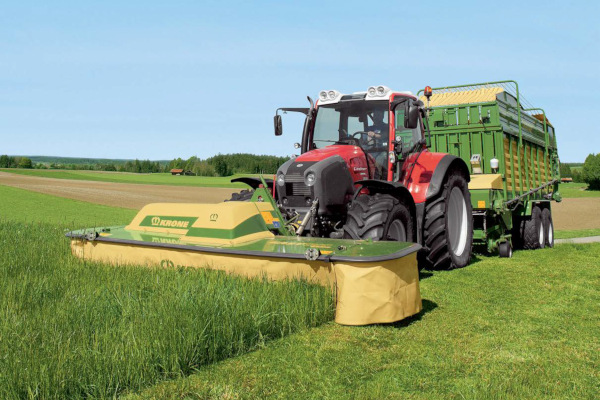 Krone | Front-Mounted Disc Mowers EasyCut F | Model EasyCut F 280 for sale at White's Farm Supply