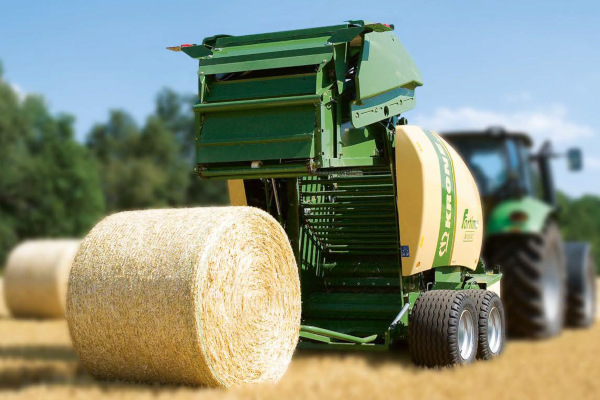 Krone | Round Balers | Fortima Round Balers for sale at White's Farm Supply