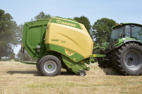 Krone | Round Balers | VariPack for sale at White's Farm Supply