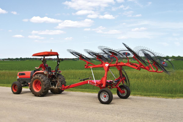 Kuhn SR 110 GII for sale at White's Farm Supply