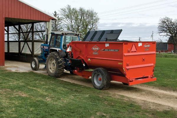 Kuhn | 3100 Series | Model 3115 Trailer for sale at White's Farm Supply