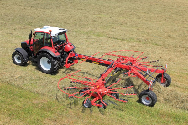 Kuhn | GA 6501 / 7501+ | Model GA 7501+ for sale at White's Farm Supply