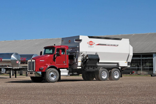 Kuhn | BTC 100 Series | Model BTC 190 Truck for sale at White's Farm Supply