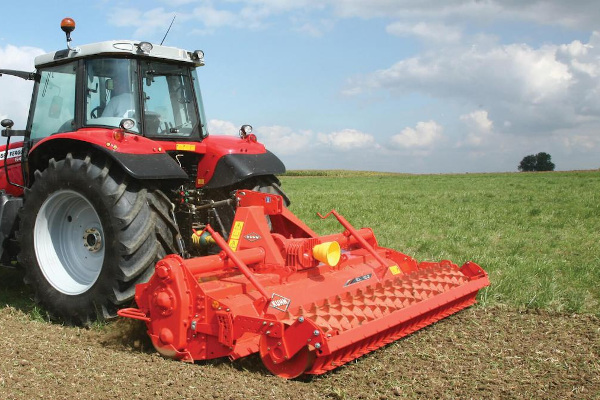 Kuhn | EL 122/162 | Model EL 162-300 Cultirotor C-blades for sale at White's Farm Supply