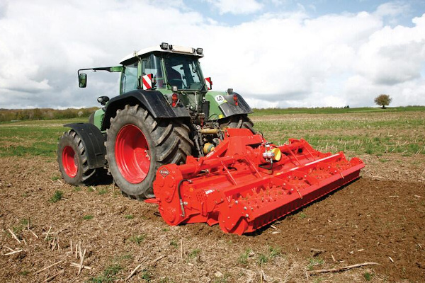 Kuhn EL 282-300 C-blade rotor for sale at White's Farm Supply