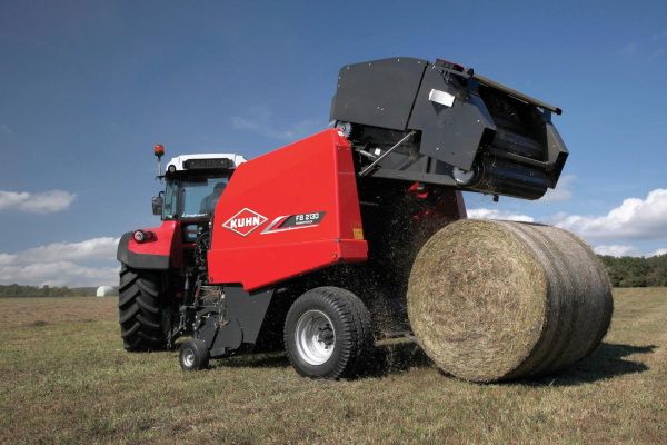 Kuhn FB 2130 OptiFeed/Opticut for sale at White's Farm Supply