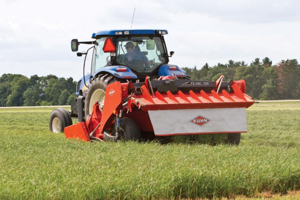 Kuhn | FC 61 TC Series | Model FC 3161 TCD for sale at White's Farm Supply