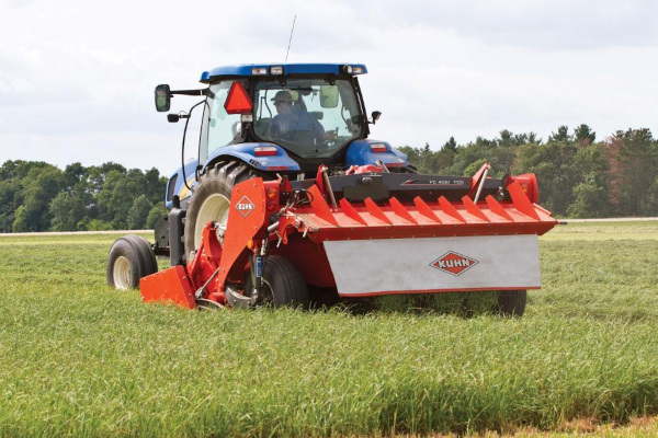 Kuhn | FC 61 TC Series | Model FC 4061 TCD for sale at White's Farm Supply