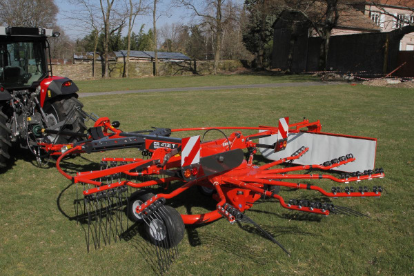 Kuhn GA 4731 T for sale at White's Farm Supply