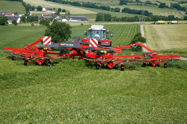 Kuhn | GA 13131 & GA 15131 | Model GA 13131 for sale at White's Farm Supply