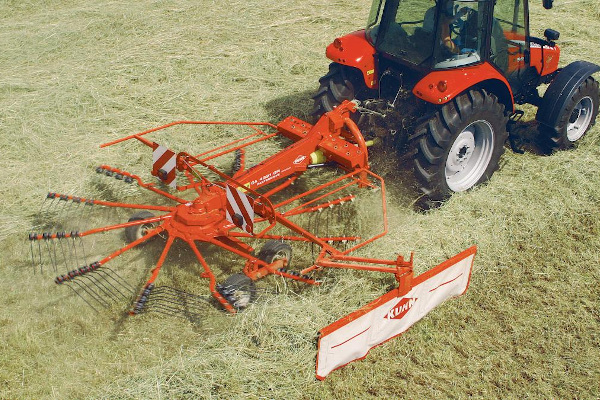 Kuhn GA 4321 GM for sale at White's Farm Supply