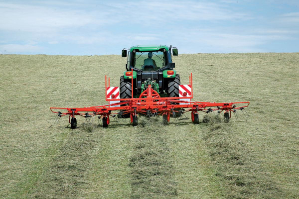 Kuhn GF 6502 for sale at White's Farm Supply