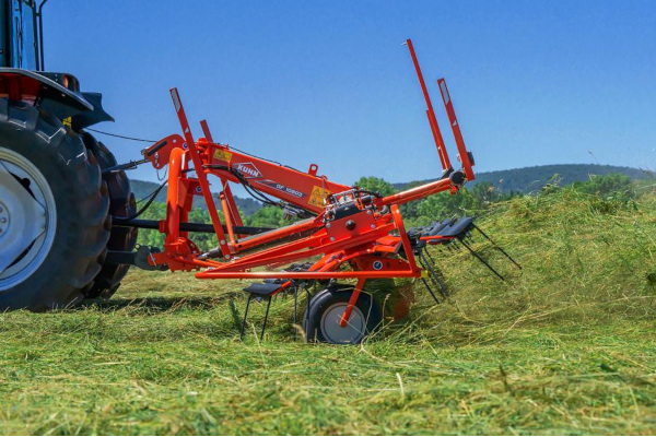 Kuhn | Tedders | GF 1003 Series for sale at White's Farm Supply