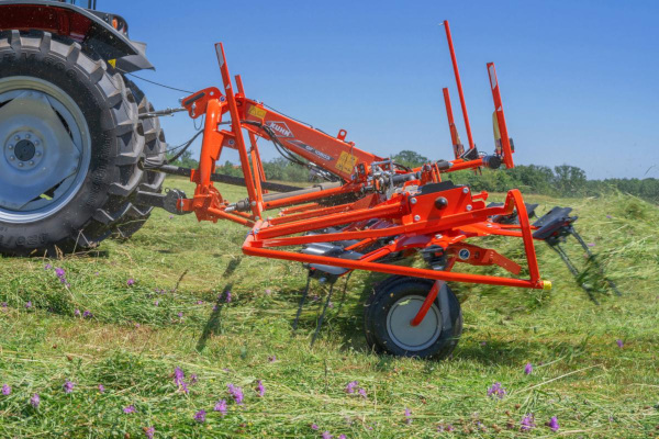 Kuhn | GF 1003 Series | Model GF10803 for sale at White's Farm Supply