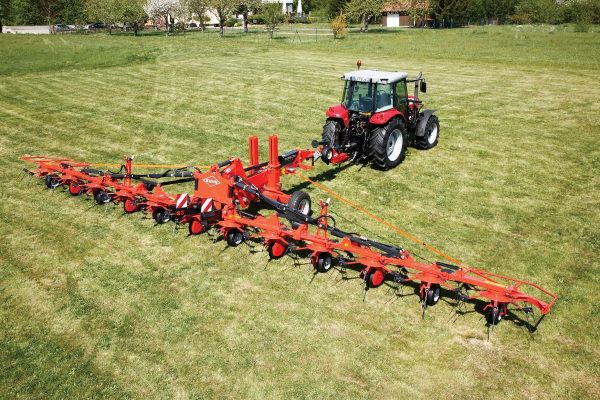 Kuhn GF 13012 for sale at White's Farm Supply