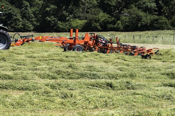 Kuhn GF 17003 T for sale at White's Farm Supply