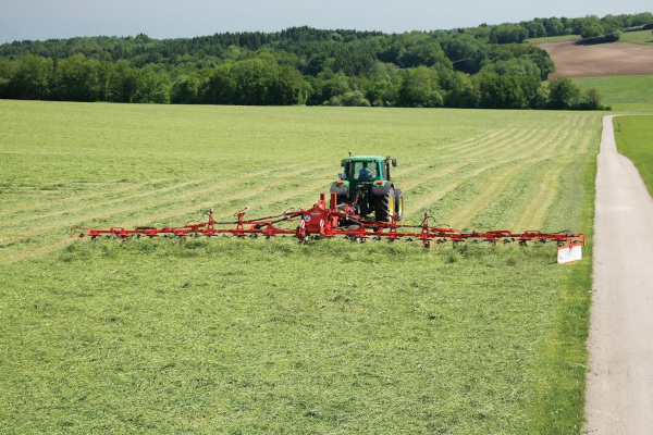 Kuhn GF 17012 for sale at White's Farm Supply