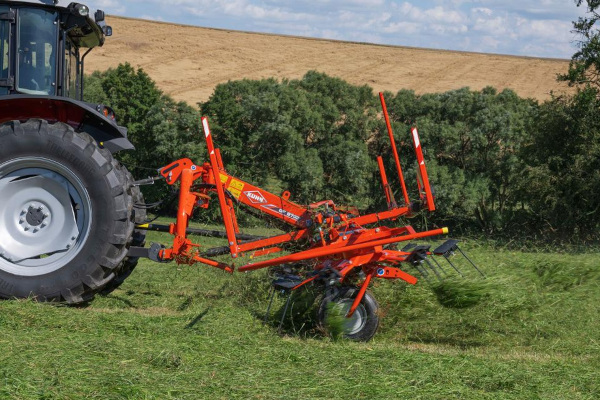 Kuhn | GF 1003 Series | Model GF 8703 for sale at White's Farm Supply