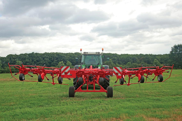 Kuhn GF 8712 T for sale at White's Farm Supply