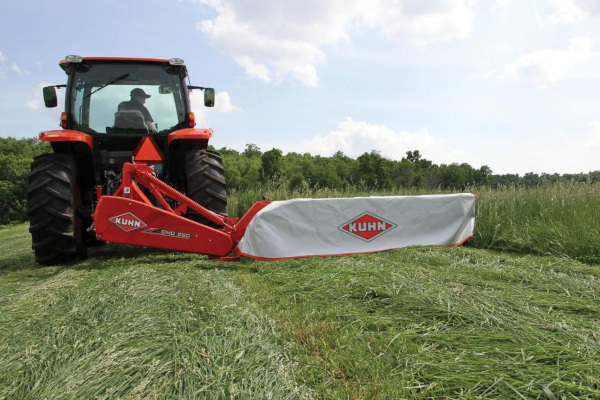 Kuhn | GMD Premium | Model GMD 240 for sale at White's Farm Supply