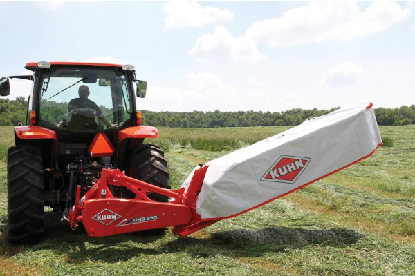 Kuhn GMD 280 for sale at White's Farm Supply